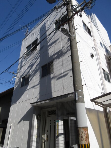 大賀マンション外観写真