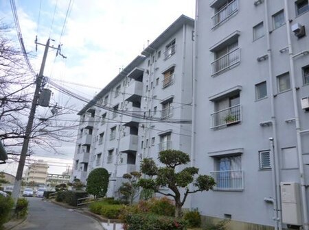 平田台住宅8号棟（103）外観写真