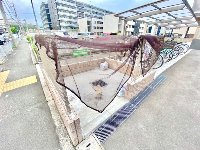 物件外観写真6　(建物設備)