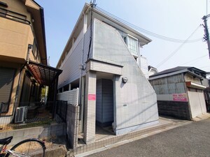 ハイツニッセイ外観写真