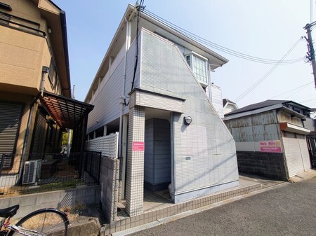 ハイツニッセイ外観写真