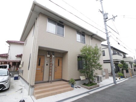 クラリス・Ｕ外観写真
