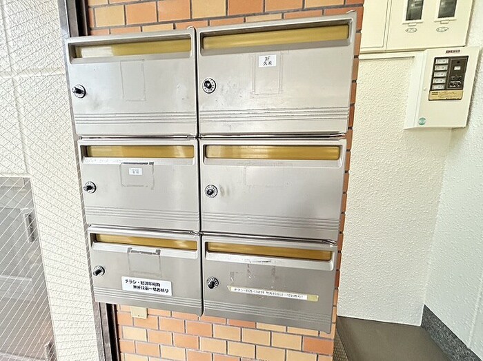 物件外観写真3　(建物設備)