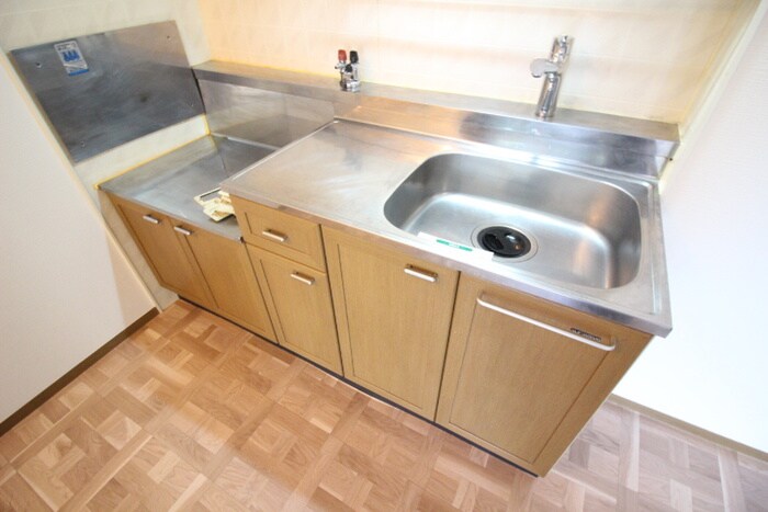 物件内観写真4　(キッチン)