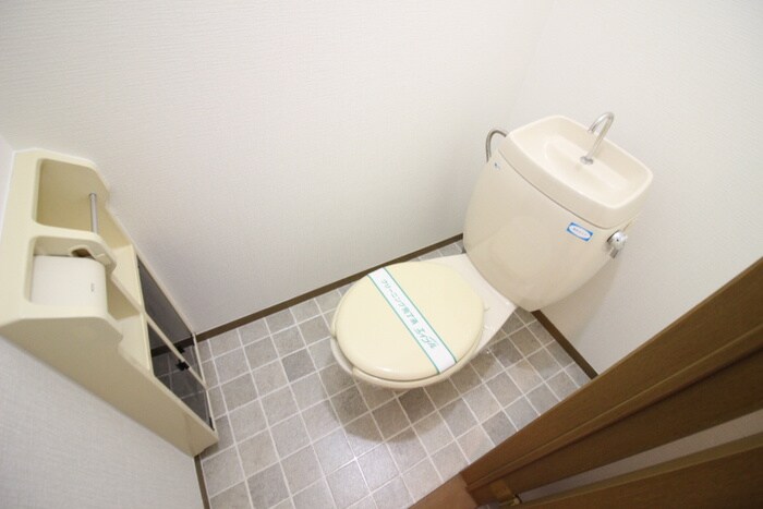物件内観写真7　(トイレ)