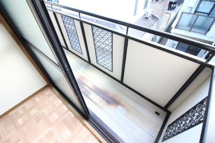 物件内観写真12　(ベランダ・バルコニー)