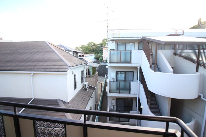 物件内観写真13　(室内からの展望)