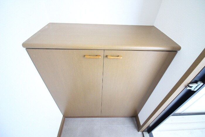 物件内観写真15　(靴箱)