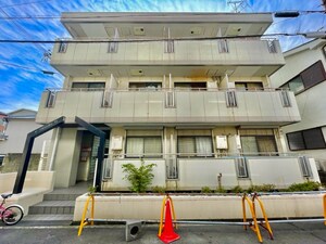 Ｏ・ＨＯＵＳＥＳ・１１外観写真