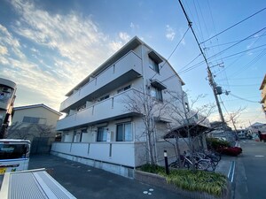 リヴェ－ル文珠橋外観写真