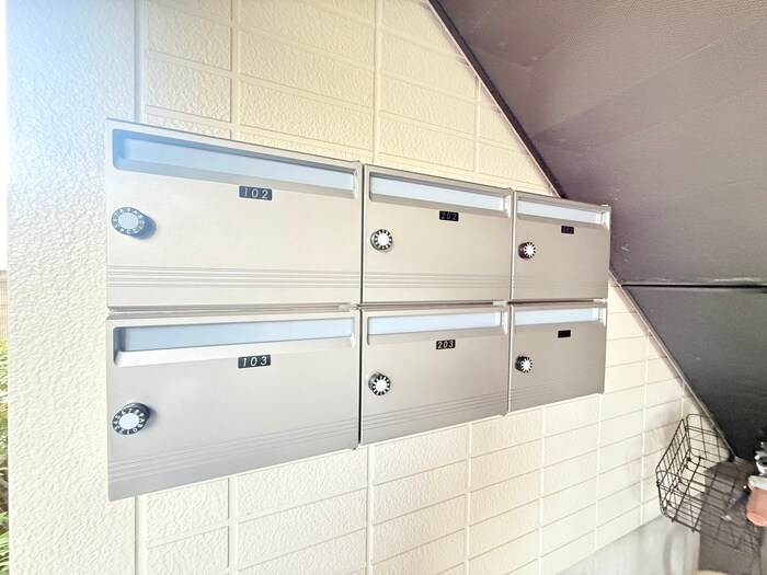 物件外観写真5　(建物設備)