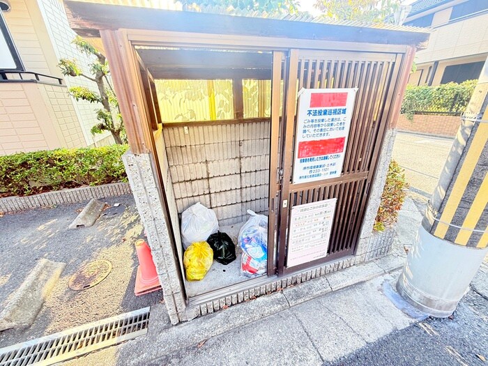 物件外観写真6　(建物設備)