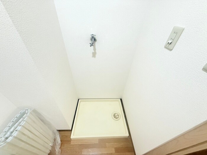 物件内観写真22　(洗濯機置場)