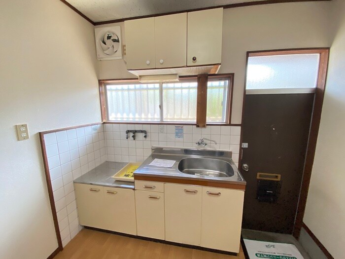 物件内観写真7　(キッチン)