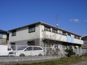 シャルム松之浜外観写真