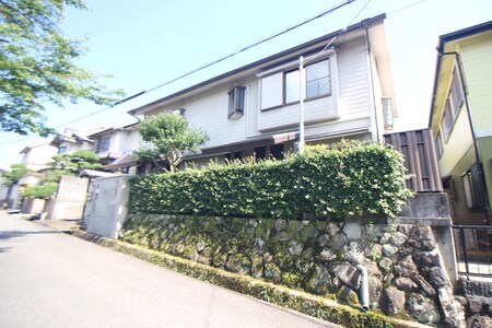 桜ガ丘Ａ邸外観写真