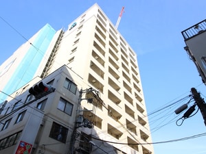 ｵﾙｺﾞｸﾞﾗｰﾄ森ノ宮東館外観写真