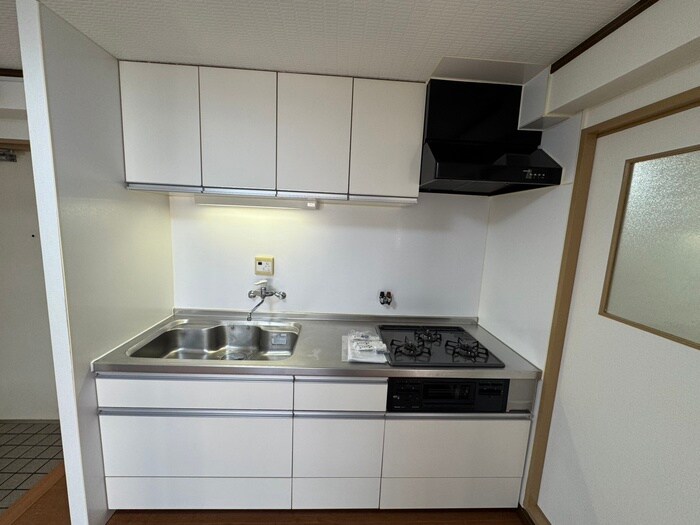 物件内観写真11　(キッチン)