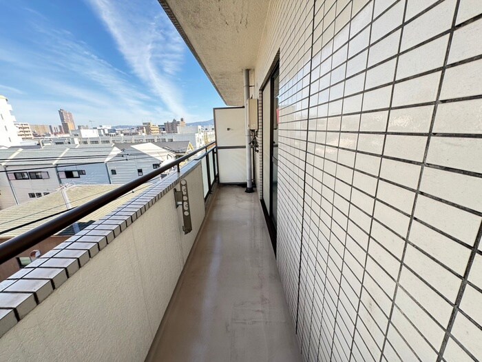 物件内観写真15　(ベランダ・バルコニー)