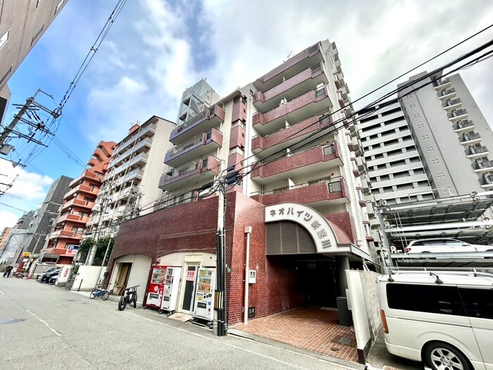 ネオハイツ新淀川(710)の物件外観写真