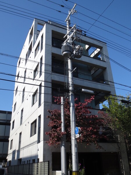 Ｊｕｐｉｔｅｒ外観写真