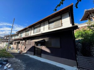 大和町貸家外観写真