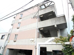 アバンティ貝塚外観写真