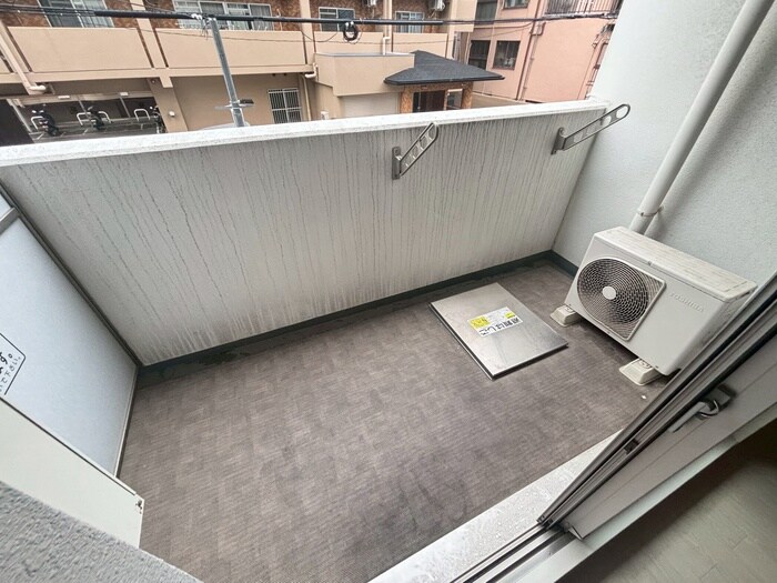 物件内観写真14　(ベランダ・バルコニー)