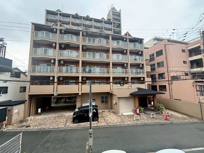 物件内観写真22　(室内からの展望)