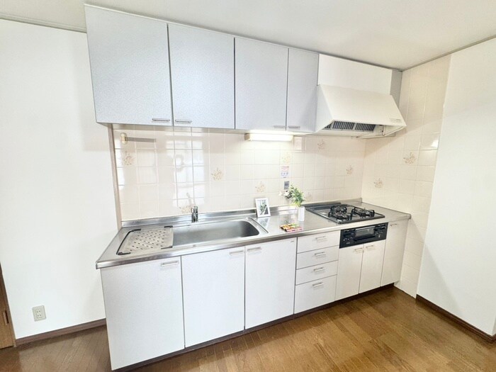 物件内観写真4　(キッチン)