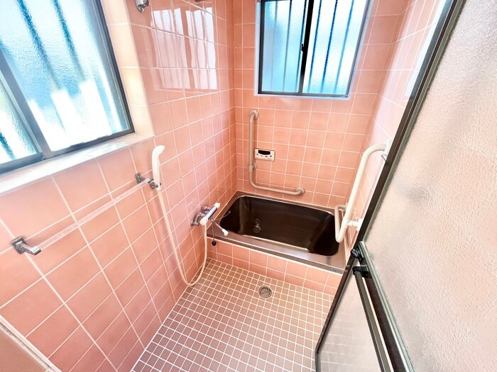 物件内観写真13　(バス／シャワールーム等)