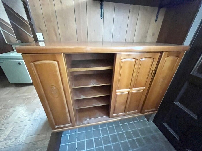 物件内観写真18　(靴箱)