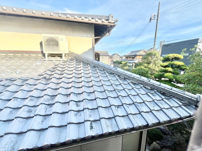 物件内観写真22　(室内からの展望)