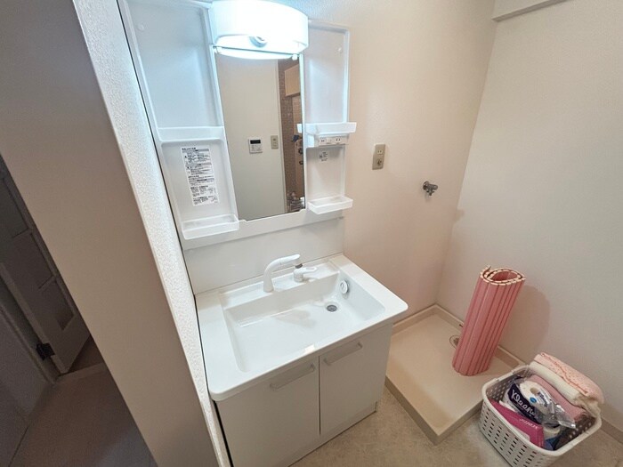 物件内観写真7　(洗面)