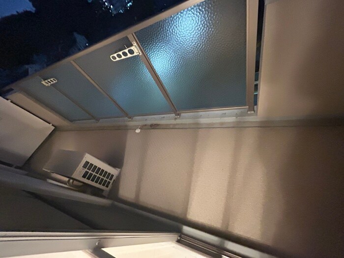 物件内観写真9　(ベランダ・バルコニー)