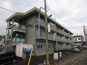 第１ハイシャトータツミ外観写真