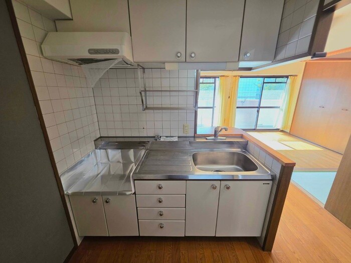 物件内観写真9　(キッチン)