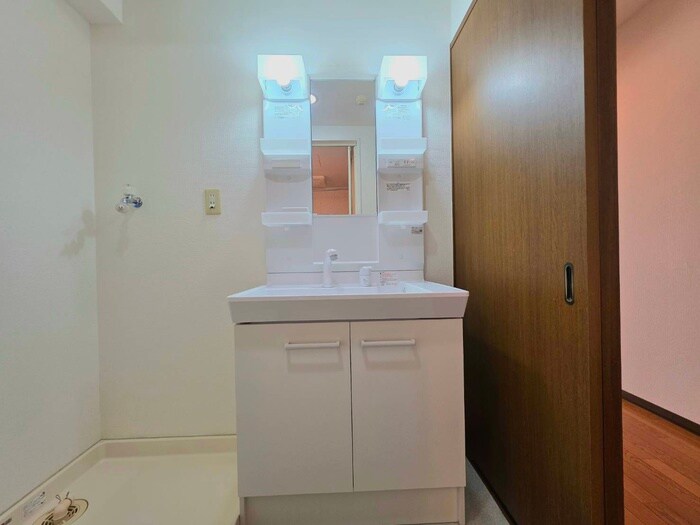 物件内観写真10　(洗面)