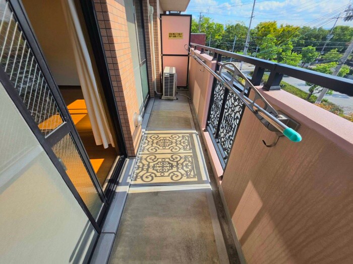 物件内観写真21　(ベランダ・バルコニー)