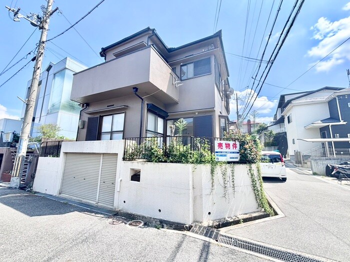 寝屋川市戸建の物件外観写真