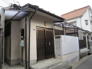 宮本二戸一貸家Ａ棟外観写真
