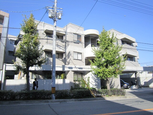 T・COURTの物件外観写真