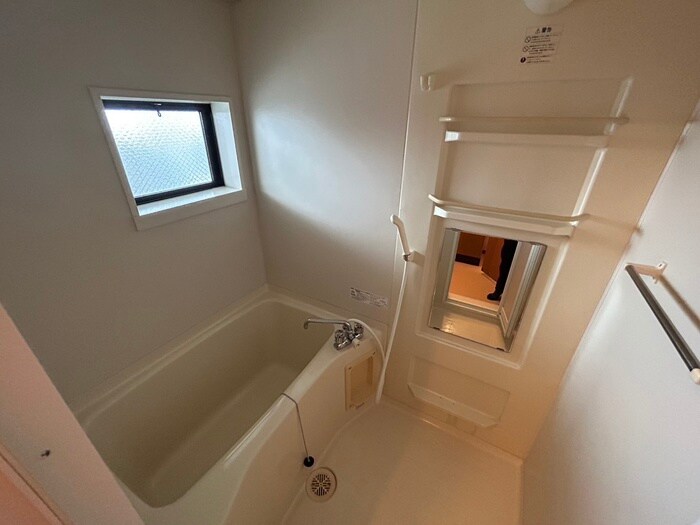 物件内観写真9　(バス／シャワールーム等)