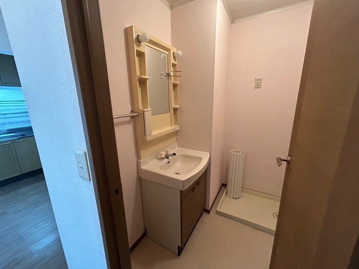 物件内観写真10　(洗面)