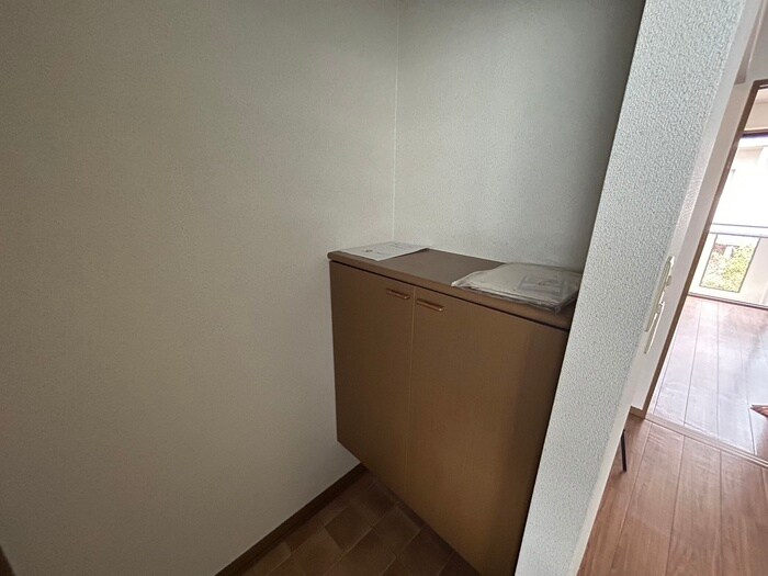 物件内観写真14　(靴箱)