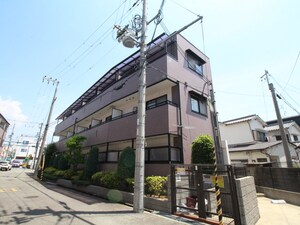 アネックス桜の町Ａ棟外観写真