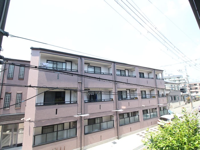 物件内観写真16　(室内からの展望)