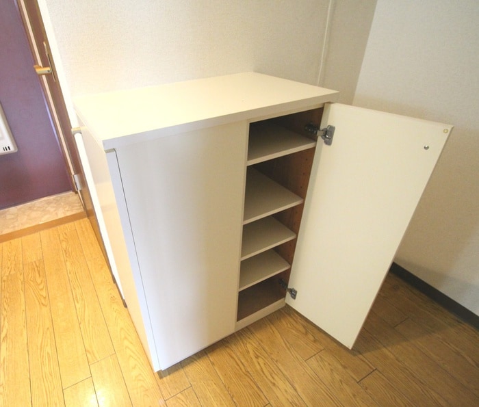 物件内観写真18　(靴箱)