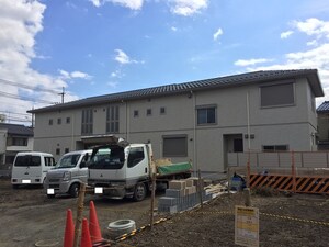 グリーンコート外観写真