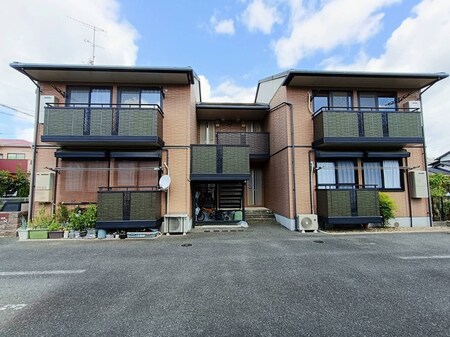 プリシェ加茂外観写真